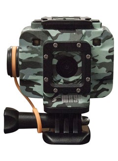 WASPcam 9906 Action-Sports Camera Camo Edition  - Image 1