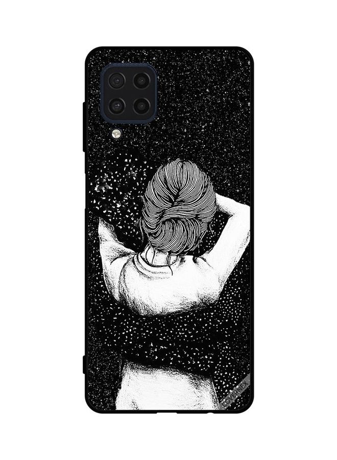 Covernex Protective Case Cover For Samsung Galaxy F22 4G Multicolour - Image 1