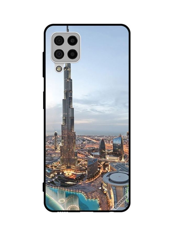 Covernex Protective Case Cover For Samsung Galaxy A22 4G Multicolour - Image 1