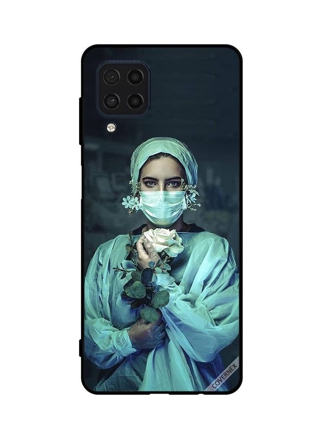 Covernex Protective Case Cover For Samsung Galaxy F22 4G Multicolour - Image 1