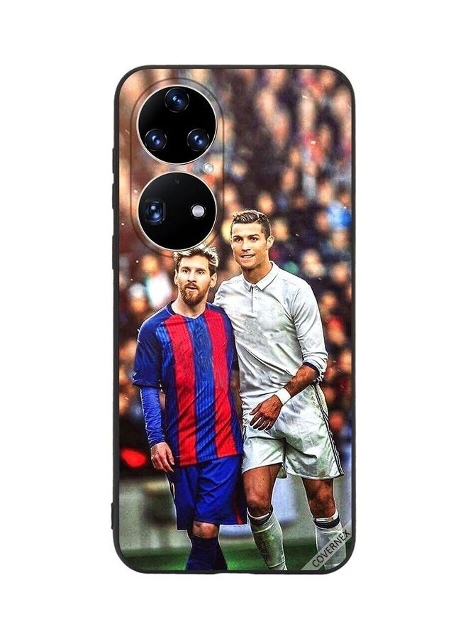 كوفرنيكس غطاء حماية لهاتف هواوي P50 متعدد الألوان - Image 1