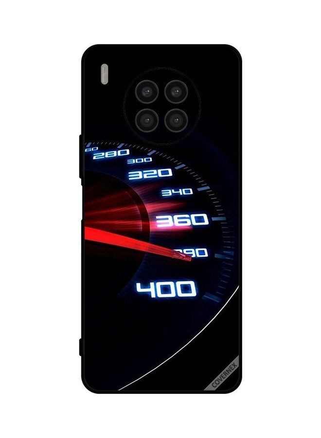 Covernex Protective Case Cover for Huawei Nova 8i Speed Meter 390 Plus Multicolour - Image 1