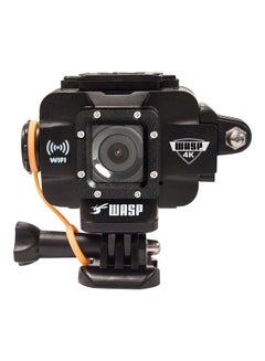 WASPcam 4K Action-Sports Camera  - Image 1