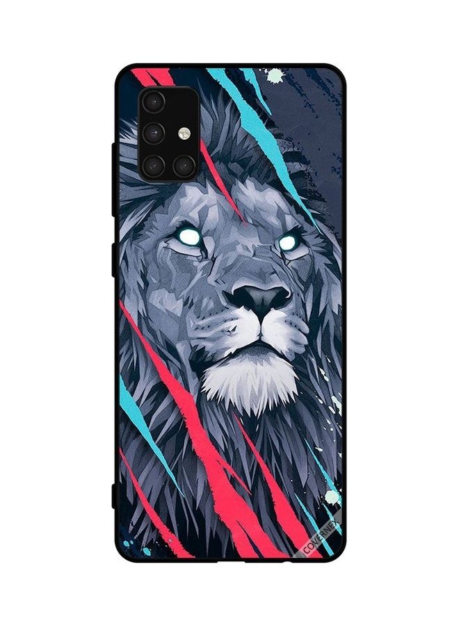 Covernex Protective Case Cover For Samsung Galaxy A71 4G Multicolour - Image 1