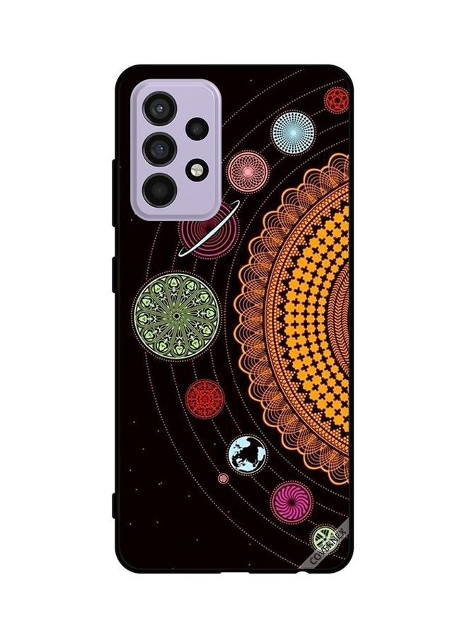 كوفرنيكس غطاء حماية لهاتف سامسونج جالاكسي A52s 5G متعدد الألوان - Image 1