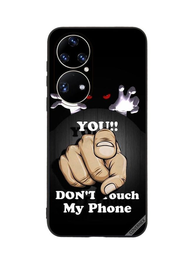 كوفرنيكس غطاء حماية لهاتف هواوي P50 متعدد الألوان - Image 1