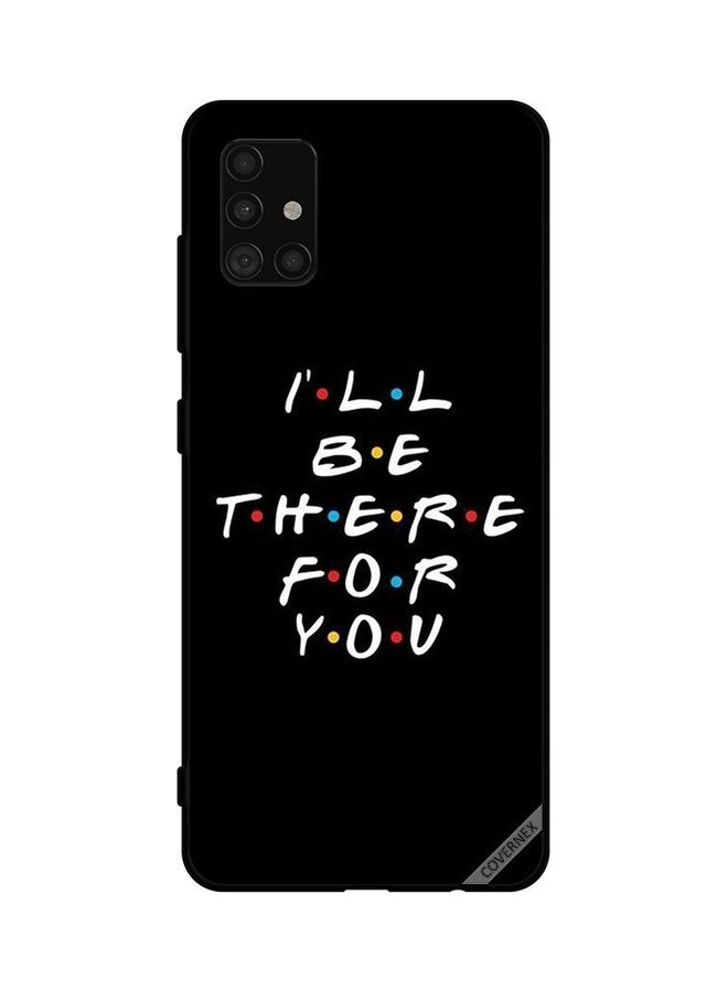 كوفرنيكس غطاء حماية واق لهاتف سامسونج جالاكسي طراز A51 4G متعدد الألوان - Image 1