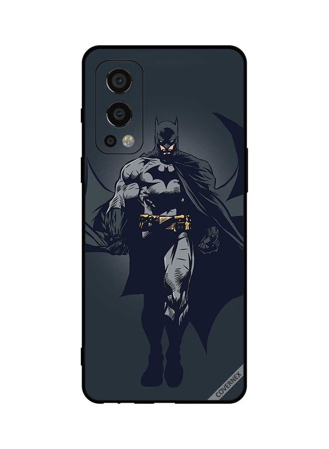 Covernex Protective Case Cover For OnePlus Nord 2 5G Batman - Image 1