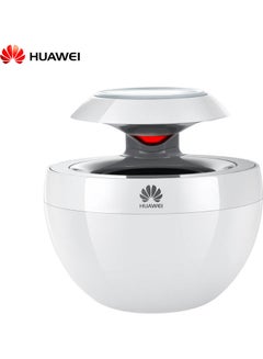 Swan Shaped Mini Wireless Bluetooth Speaker White