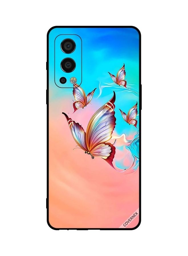 Covernex Protective Case Cover For OnePlus Nord 2 5G Multicolour - Image 1