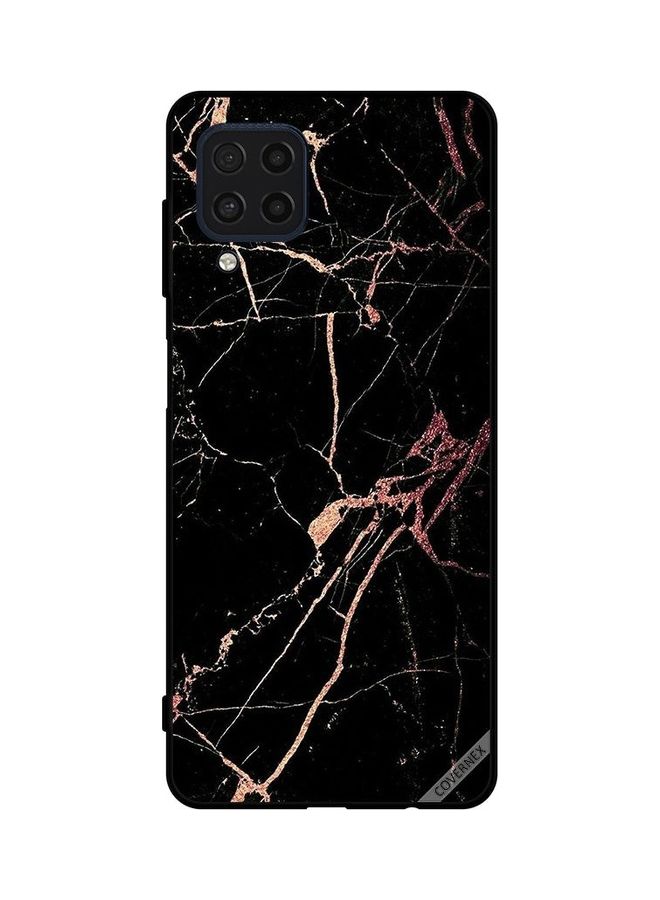 كوفرنيكس غطاء حماية واق لهاتف سامسونج جالاكسي طراز F22 4G لون أسود. - Image 1