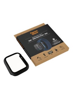 PanzerGlass Anti Bacterial Full Body Screen Case For Watch Series 7 45mm Black 