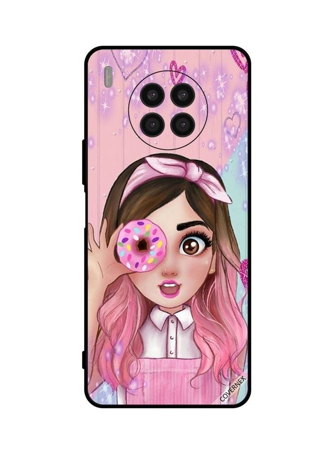 Covernex Protective Case Cover For Huawei Nova 8i Multicolour - Image 1