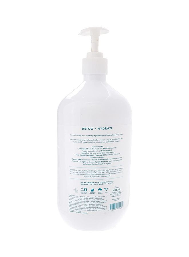 Seaweed Body Wrap 940ml