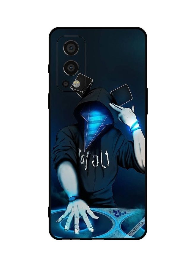 Covernex Protective Case Cover For OnePlus Nord 2 5G DJ Boy - Image 1