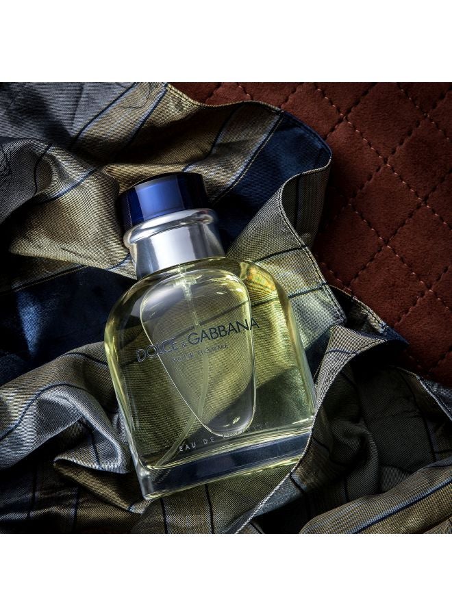 Dolce & Gabbana - Pour Homme EDT 125ml - Image 1