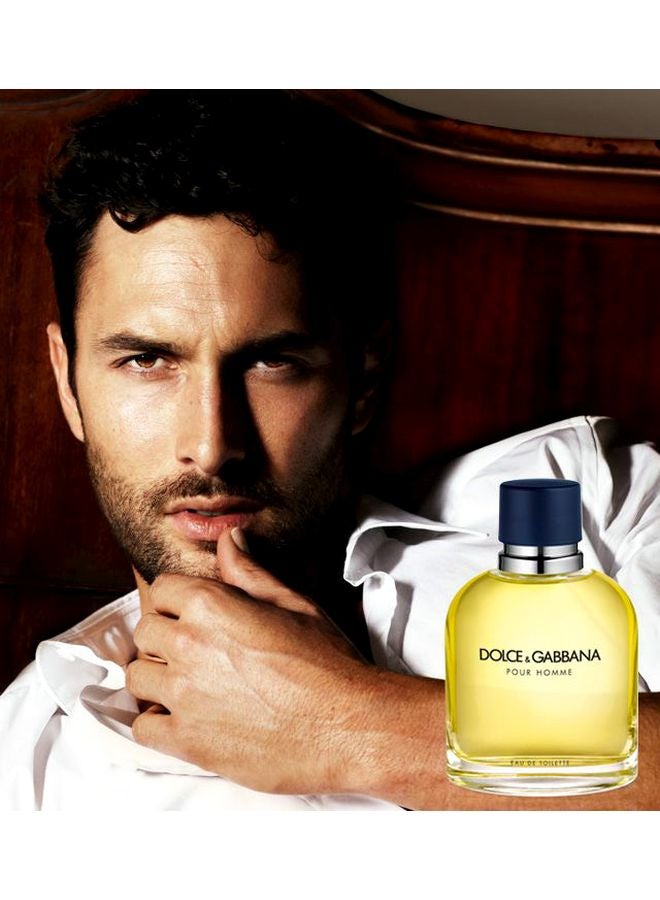 Dolce & Gabbana - Pour Homme EDT 125ml - Image 1