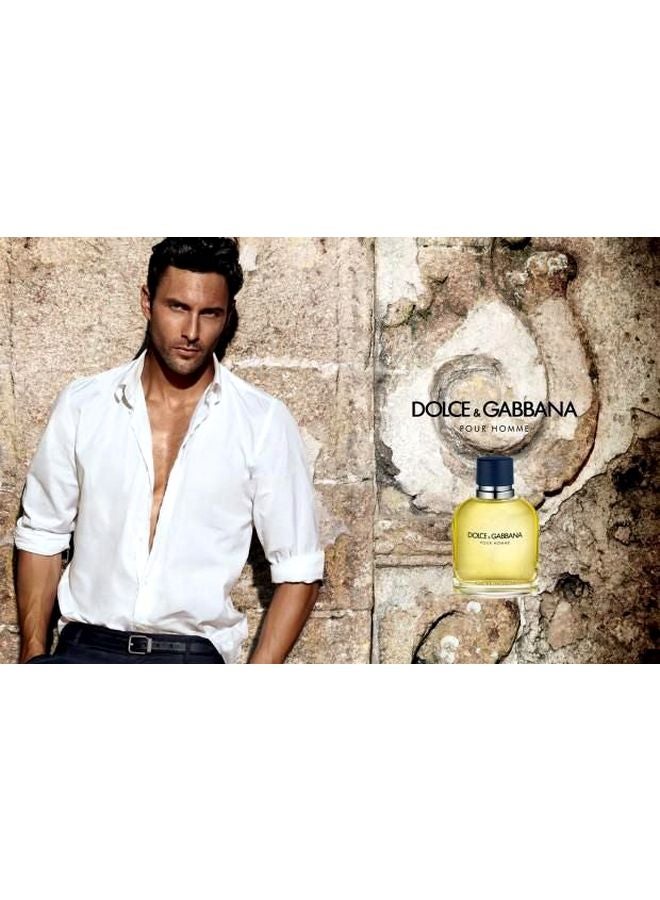 Dolce & Gabbana - Pour Homme EDT 125ml - Image 1