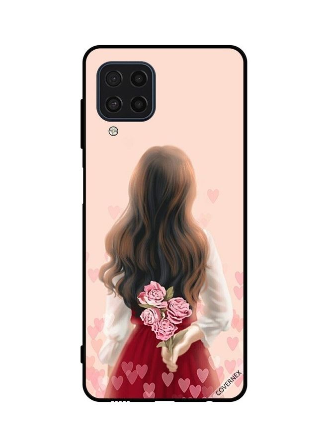 Covernex Protective Case Cover For Samsung Galaxy M22 4G Multicolour - Image 1