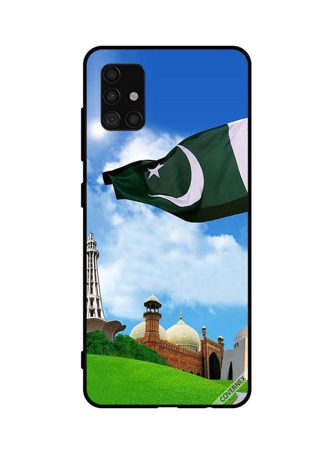 Covernex Protective Case Cover For Samsung Galaxy A51 4G Multicolour - Image 1