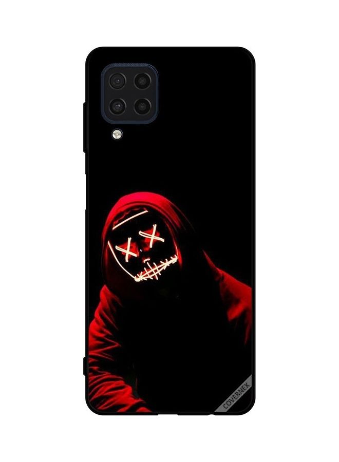 Covernex Protective Case Cover For Samsung Galaxy F22 4G Multicolour - Image 1