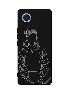 Protective Case Cover For Huawei Nova 9 Sketch Of Jacket Boy