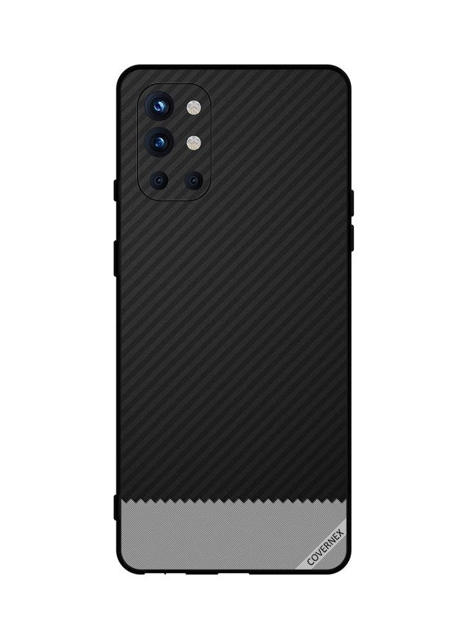 كوفرنيكس غطاء حماية لهاتف ون بلس 9R أسود/ رمادي - Image 1