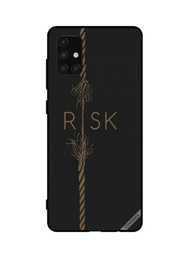 Covernex Protective Case Cover For Samsung Galaxy A71 4G Multicolour - Image 1