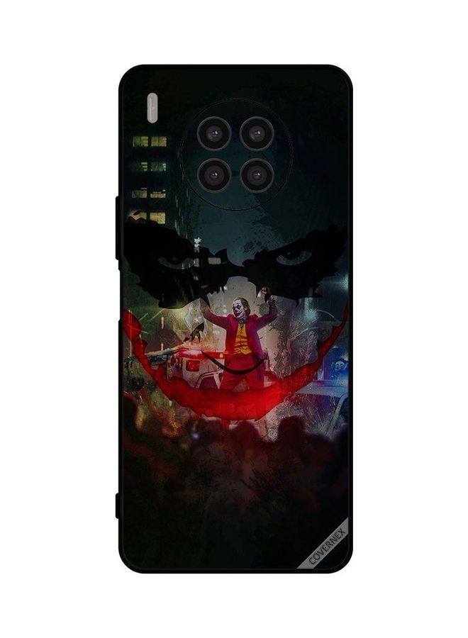 Covernex Protective Case Cover For Huawei Nova 8i Joker Dancing - Image 1