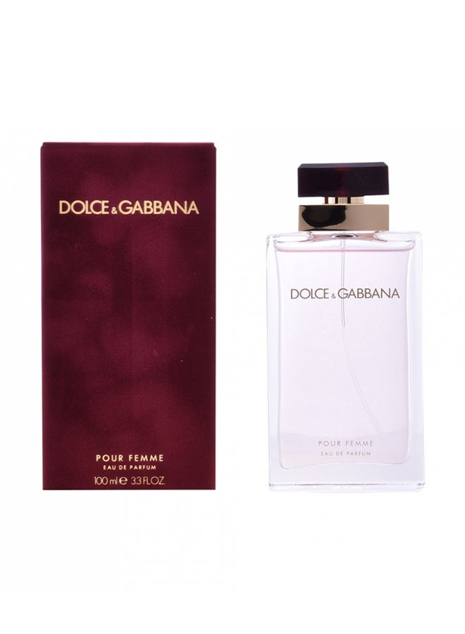 Dolce & gabbana pour hotsell femme 100ml