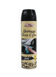 Dashboard Polish and Shine Vanilla