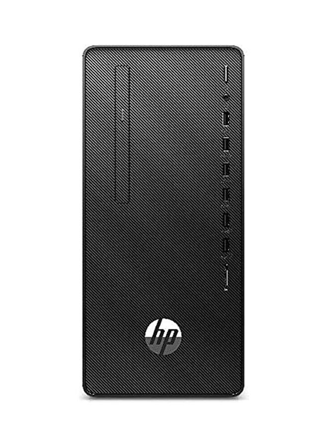 HP PC-290G4-I5-4GB-1TB-DOS-MonitorP21B-1C6W9EA Black - Image 2