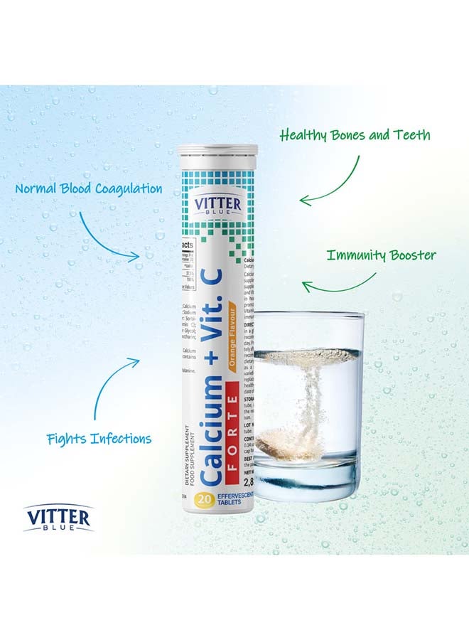 Calcium + Vitamin C Effervescent - v1641994947/N52228360A_2