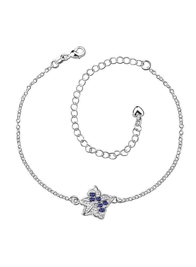 سكمي Foot Jewellery Chain Anklet  Spa012C  - Image 1