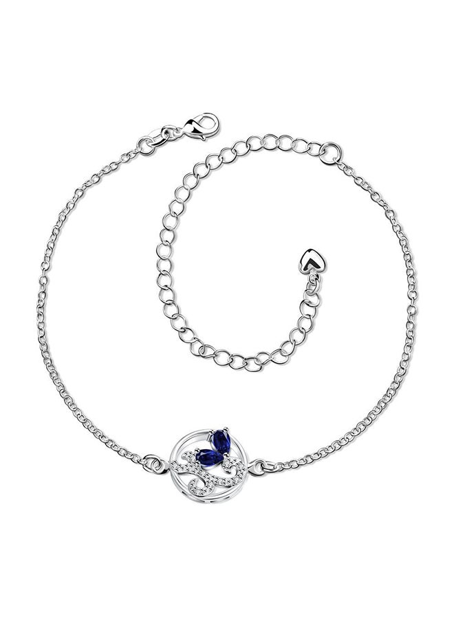 سكمي Foot Jewellery Chain Anklet  Spa039B  - Image 1