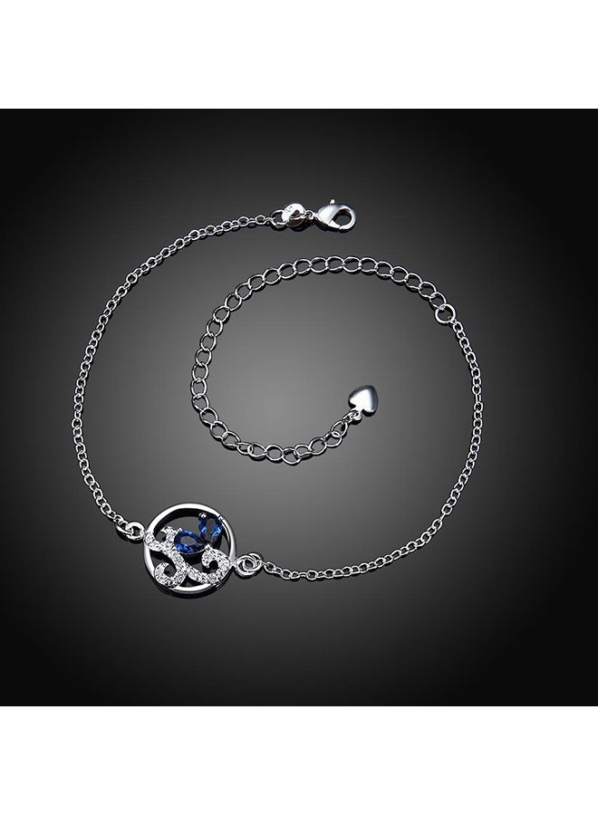 سكمي Foot Jewellery Chain Anklet  Spa039B  - Image 4