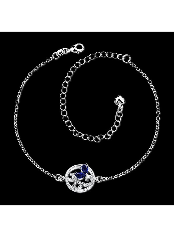 سكمي Foot Jewellery Chain Anklet  Spa039B  - Image 5