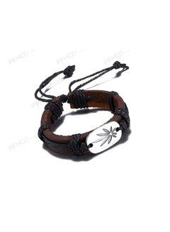 Party Gift Modern Bracelet And Bangle For Men Fashion Jewellery Adjustable Fsh065E - v1641998536/N52151350A_1