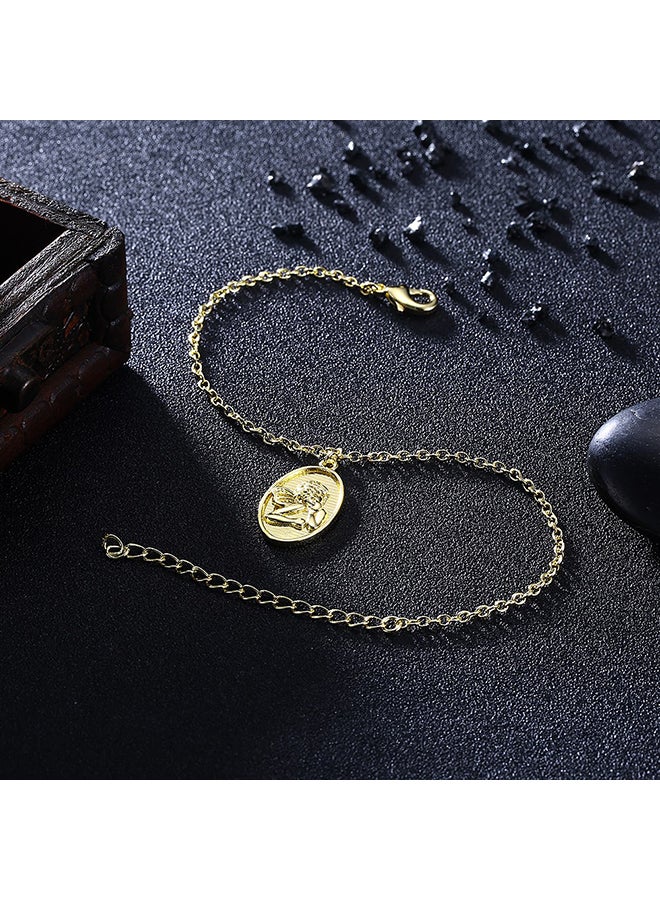 SKMEI - New Fashion Design Dubai Jewellery Bracelet For Women Girls Akh008 - Image 1