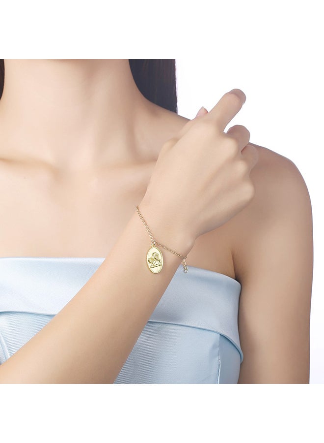 SKMEI - New Fashion Design Dubai Jewellery Bracelet For Women Girls Akh008 - Image 1