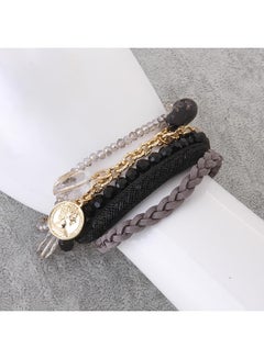 Fashion Braided Bracelet Bangle Jewellery Mcb027