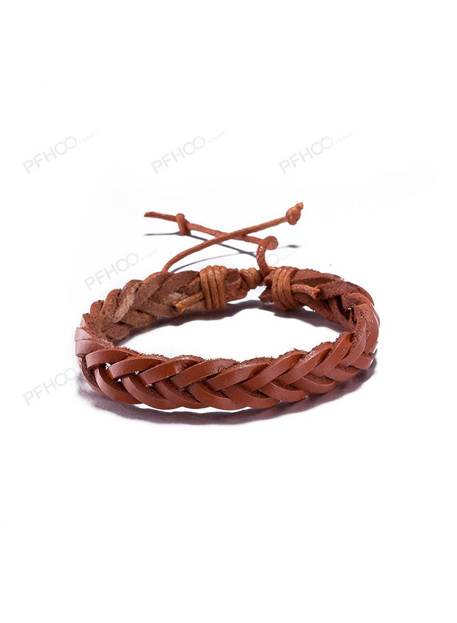 SKMEI Fashion Braided Bracelet Bangle Jewellery Fsh173A  - Image 1