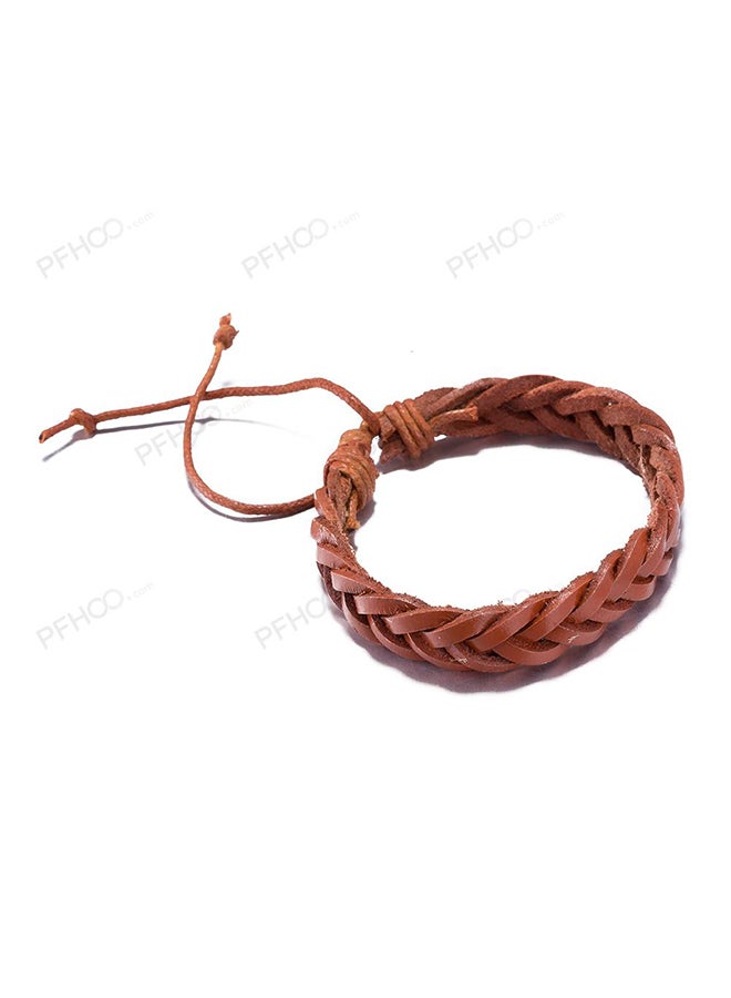 SKMEI Fashion Braided Bracelet Bangle Jewellery Fsh173A  - Image 3