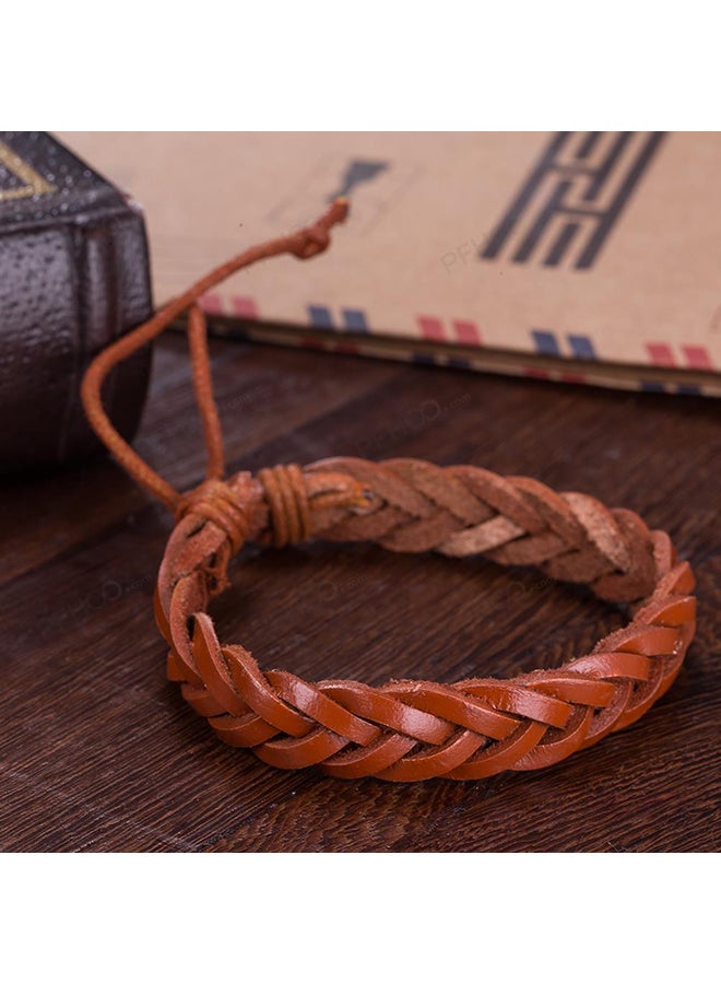 SKMEI Fashion Braided Bracelet Bangle Jewellery Fsh173A  - Image 4