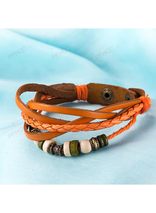 SKMEI Fashion Braided Bracelet Bangle Jewellery Fsh103C  - Image 2