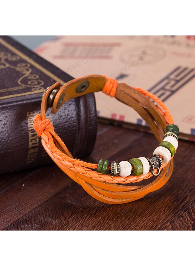 SKMEI Fashion Braided Bracelet Bangle Jewellery Fsh103C  - Image 3