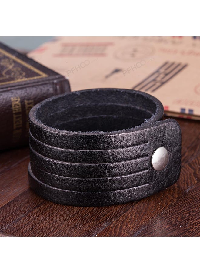 SKMEI - Fashion Braided Bracelet Bangle Jewellery Fsh125 - Image 1