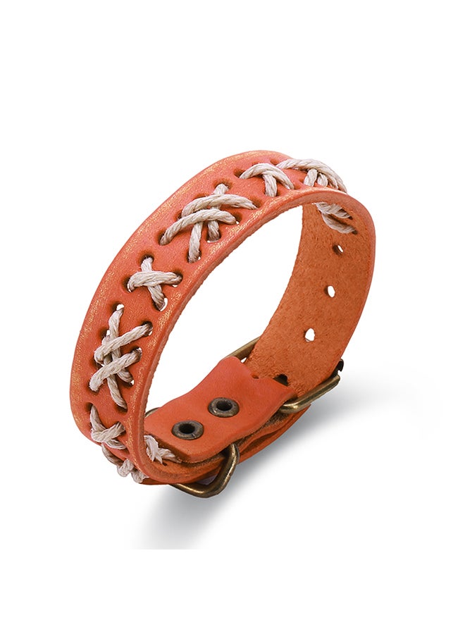 SKMEI Fashion Braided Bracelet Bangle Jewellery Fsh301A  - Image 1