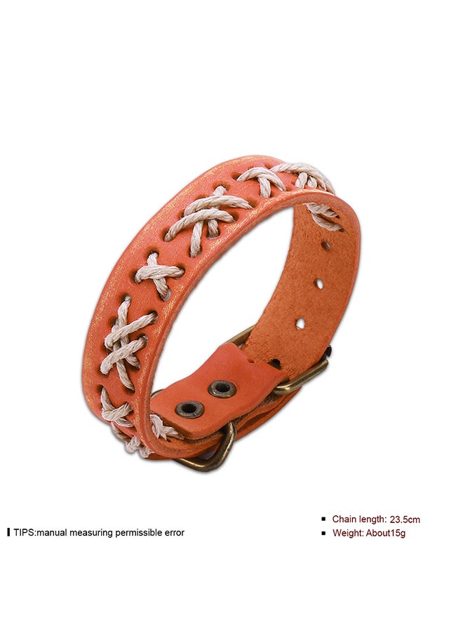 SKMEI Fashion Braided Bracelet Bangle Jewellery Fsh301A  - Image 2