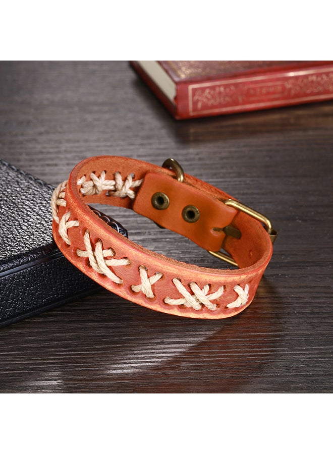 SKMEI Fashion Braided Bracelet Bangle Jewellery Fsh301A  - Image 3